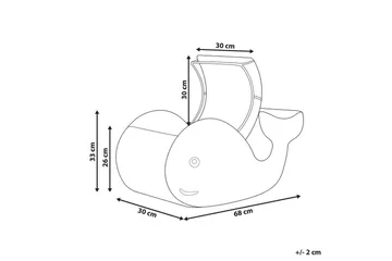 Kurv Orania - Oppbevaring - Oppbevaring til småting - Kurv