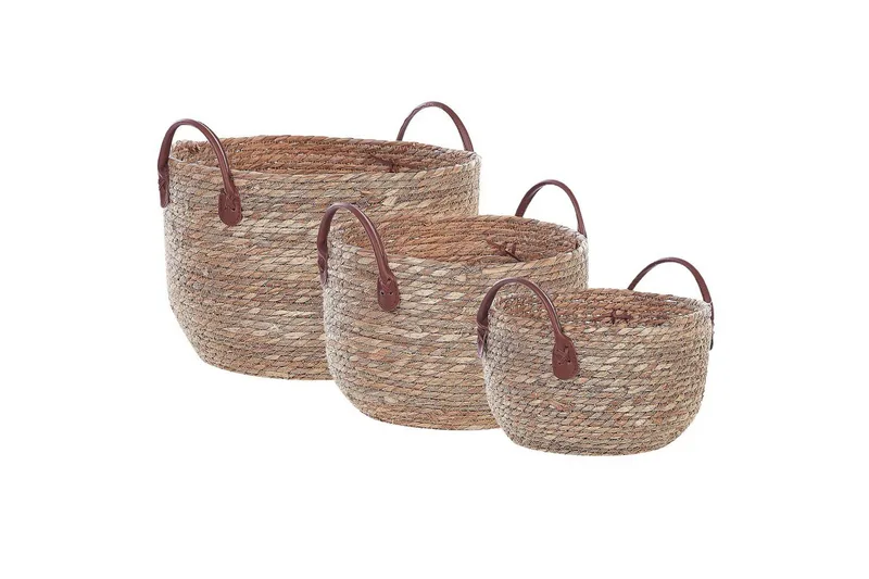 Kurv Sayjar sett med 3