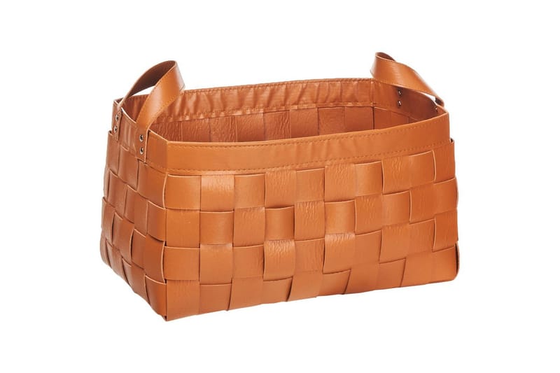 Kurv Sippar sett av 2 Brun - Brun - Oppbevaring - Oppbevaring til småting - Kurv