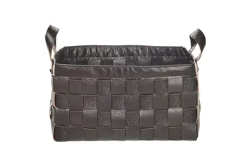 Kurv Sippar sett av 2 Mørk brun - Mørk brun - Oppbevaring - Oppbevaring til småting - Kurv