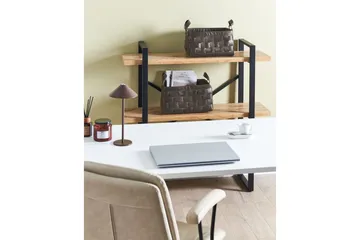 Kurv Sippar sett av 2 Mørk brun - Mørk brun - Oppbevaring - Oppbevaring til småting - Kurv