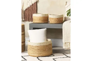 Kurv Tajori sett på 3 - Oppbevaring - Oppbevaring til småting - Kurv