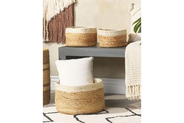 Kurv Tajori sett på 3 - Oppbevaring - Oppbevaring til småting - Kurv