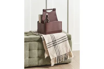 Kurv Uruk Brun - Brun - Oppbevaring - Oppbevaring til småting - Kurv