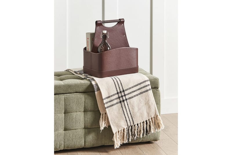 Kurv Uruk Brun - Brun - Oppbevaring - Oppbevaring til småting - Kurv