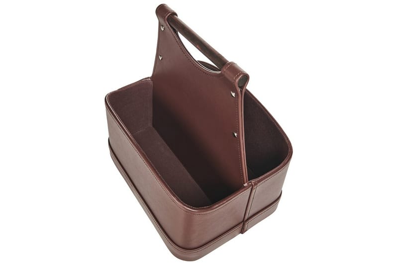 Kurv Uruk Brun - Brun - Oppbevaring - Oppbevaring til småting - Kurv