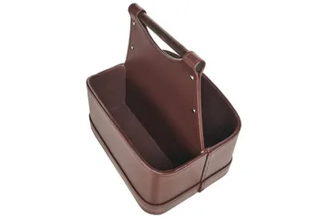 Kurv Uruk Brun - Brun - Oppbevaring - Oppbevaring til småting - Kurv