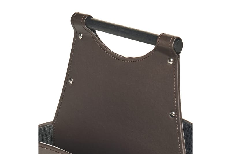 Kurv Uruk Mørk brun - Mørk brun - Oppbevaring - Oppbevaring til småting - Kurv