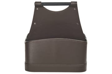 Kurv Uruk Mørk brun - Mørk brun - Oppbevaring - Oppbevaring til småting - Kurv