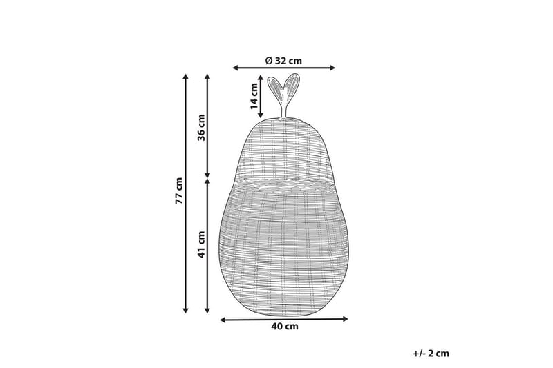 Kurv Vagsoy - Oppbevaring - Oppbevaring til småting - Kurv
