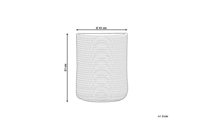 Kurv Yerkoy - Oppbevaring - Oppbevaring til småting - Kurv