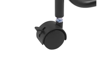 Ayapal Metallstativ 37 cm 3 Kurver - Svart - Oppbevaring - Oppbevaring til småting - Kurv - Trådkurv