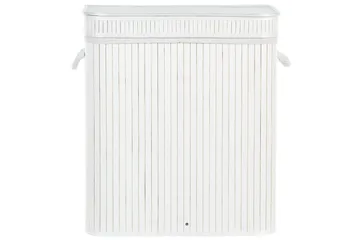 Vaskekurver Kalthota Hvit - Hvit - Oppbevaring - Kles oppbevaring - Skittentøyskurv