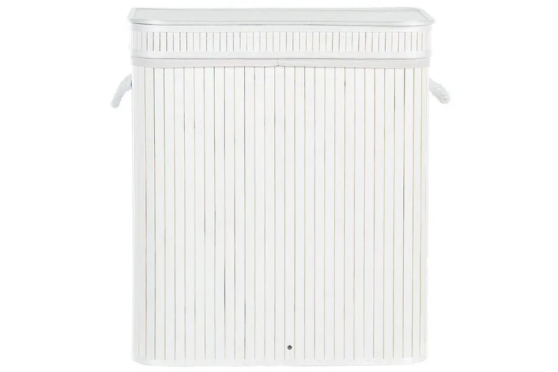Vaskekurver Kalthota Hvit - Hvit - Oppbevaring - Kles oppbevaring - Skittentøyskurv