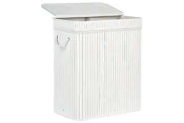 Vaskekurver Kalthota Hvit - Hvit - Oppbevaring - Kles oppbevaring - Skittentøyskurv