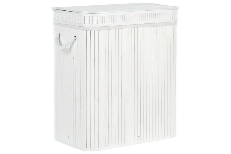 Vaskekurver Kalthota Hvit - Hvit - Oppbevaring - Oppbevaring til småting - Kurv