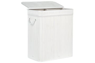 Vaskekurver Kalthota Hvit - Hvit - Oppbevaring - Oppbevaring til småting - Kurv