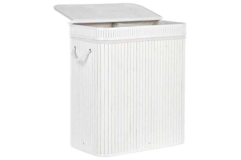 Vaskekurver Kalthota Hvit - Hvit - Oppbevaring - Oppbevaring til småting - Kurv