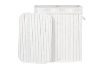 Vaskekurver Kalthota Hvit - Hvit - Oppbevaring - Oppbevaring til småting - Kurv