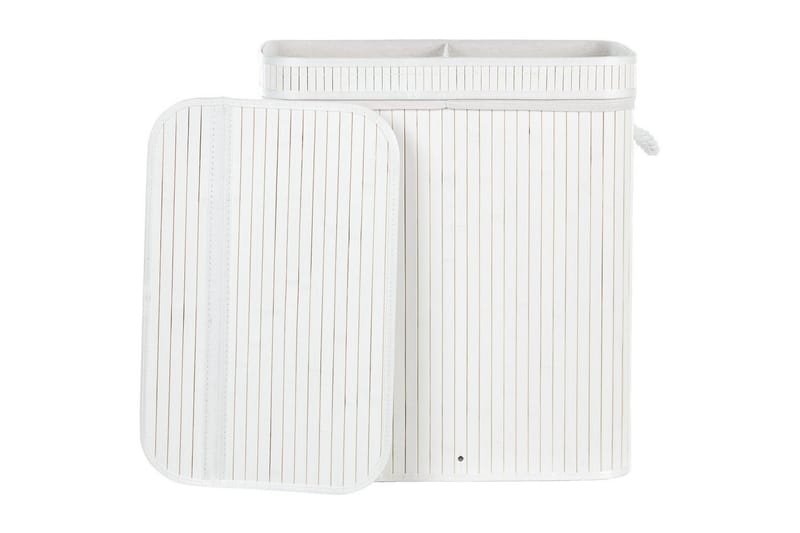 Vaskekurver Kalthota Hvit - Hvit - Oppbevaring - Oppbevaring til småting - Kurv