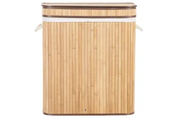 Vaskekurver Kalthota Lyst tre - Lyst tre - Oppbevaring - Kles oppbevaring - Skittentøyskurv