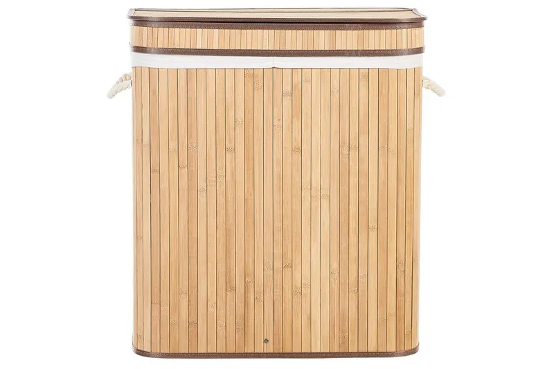 Vaskekurver Kalthota Lyst tre - Lyst tre - Oppbevaring - Kles oppbevaring - Skittentøyskurv