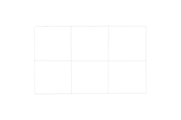 Vaskekurver Mirissa Hvit/lyst tre - Hvit/lyst tre - Oppbevaring - Kles oppbevaring - Skittentøyskurv