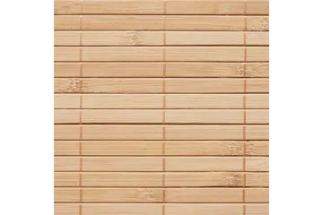 Vaskekurver Mirissa Svart/hvit/lyst tre - Svart/hvit/lyst tre - Oppbevaring - Kles oppbevaring - Skittentøyskurv