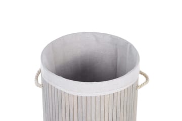 Vaskekurver Sannar Grå/hvit - Grå/hvit - Oppbevaring - Oppbevaring til småting - Kurv