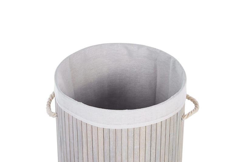 Vaskekurver Sannar Grå/hvit - Grå/hvit - Oppbevaring - Oppbevaring til småting - Kurv