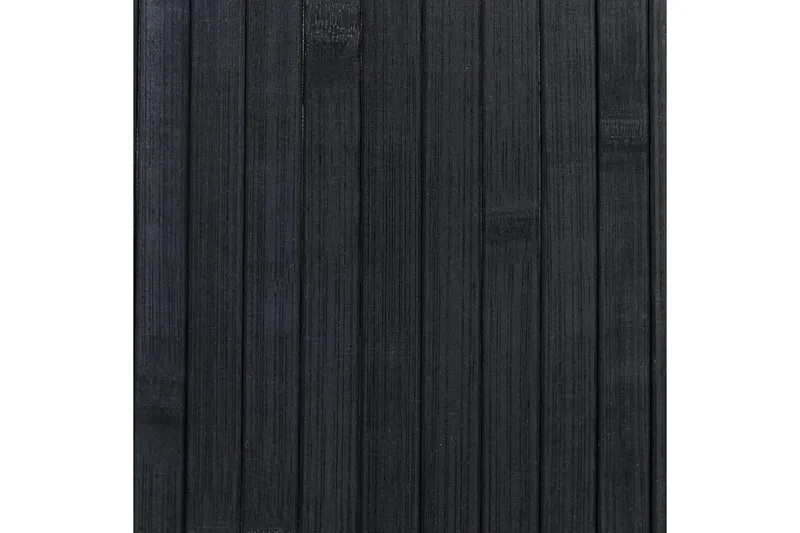 Vaskekurver Sannar Svart/hvit - Svart/hvit - Oppbevaring - Kles oppbevaring - Skittentøyskurv