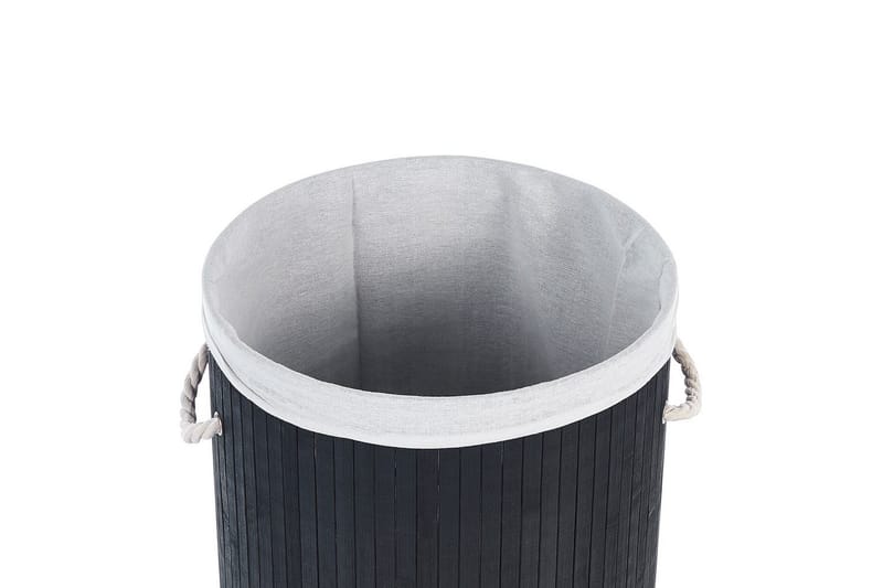Vaskekurver Sannar Svart/hvit - Svart/hvit - Oppbevaring - Oppbevaring til småting - Kurv