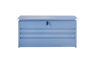 Låda Beliani Cebrosa 100x62x64 cm 132x62x64 cm - Hagemøbler & utemiljø - Utendørsoppbevaring - Puteoppbevaring - Puteboks & putekasse