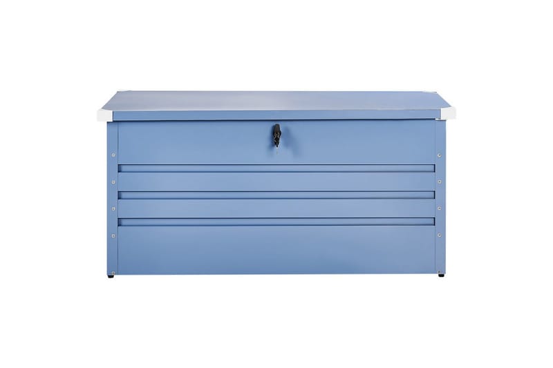 Låda Beliani Cebrosa 100x62x64 cm 132x62x64 cm - Hagemøbler & utemiljø - Utendørsoppbevaring - Puteoppbevaring - Puteboks & putekasse