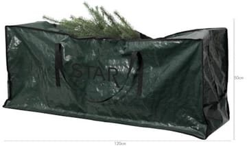 Oppbevaring for juletretilbehør 120 cm - grønn - Oppbevaring - Oppbevaring til småting - Oppbevaringspose