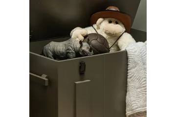 Oppbevaringsboks Bobby - Oppbevaring - Oppbevaring til småting - Oppbevaringskasse