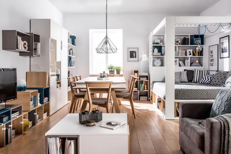 4YOU Oppbevaringsboks Stor Tre / Natur - VOX - Oppbevaring - Oppbevaring til småting - Oppbevaringskasse