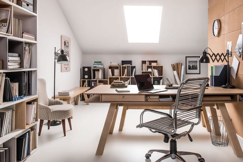 4YOU Oppbevaringsboks Stor Tre / Natur - VOX - Oppbevaring - Oppbevaring til småting - Oppbevaringskasse