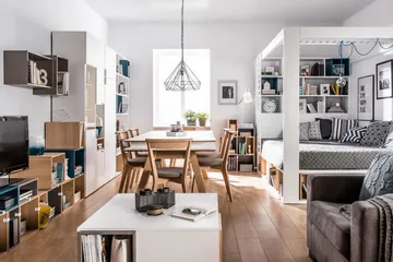 4YOU Oppbevaringsboks Stor Tre / Natur - VOX - Oppbevaring - Oppbevaring til småting - Oppbevaringskasse