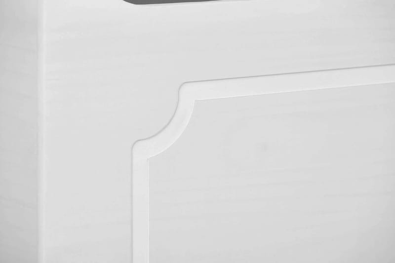 Akhila Oppbevaringsboks 89 cm - Hvit - Oppbevaring - Oppbevaring til småting - Oppbevaringskasse