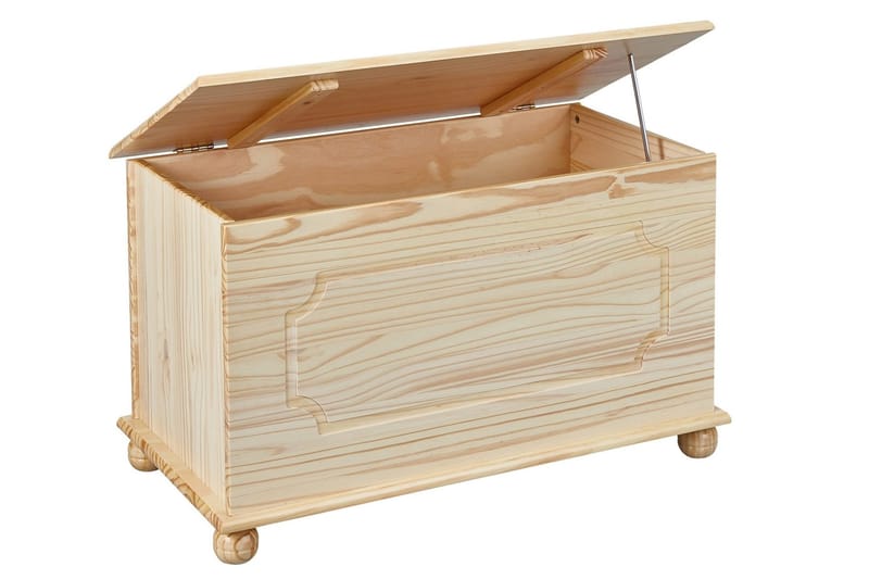 Akhila Oppbevaringsboks 89 cm - Tre - Oppbevaring - Oppbevaring til småting - Oppbevaringskasse