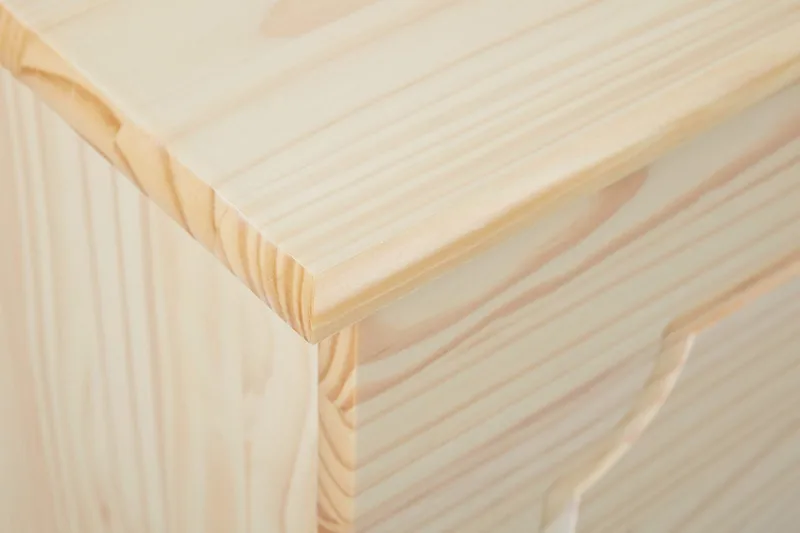 Akhila Oppbevaringsboks 89 cm - Tre - Oppbevaring - Oppbevaring til småting - Oppbevaringskasse