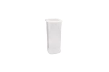 Avanna Oppbevaringsbokser 10 cm - Hvit - Oppbevaring - Oppbevaring til småting - Oppbevaringskasse - Plastkurv & plastboks