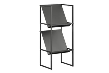 Avisstativ Helix 35x29 cm Svart - Novogratz - Oppbevaring - Oppbevaring til småting - Oppbevaringsstativ - Avisstativ