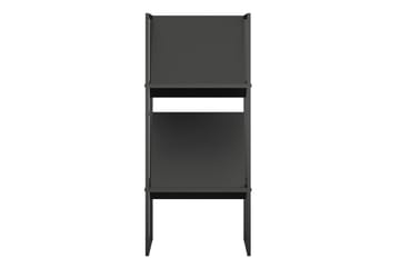 Avisstativ Helix 35x29 cm Svart - Novogratz - Oppbevaring - Oppbevaring til småting - Oppbevaringsstativ - Avisstativ