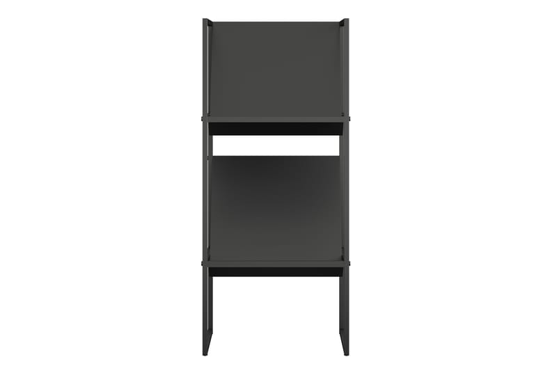 Avisstativ Helix 35x29 cm Svart - Novogratz - Oppbevaring - Oppbevaring til småting - Oppbevaringsstativ - Avisstativ