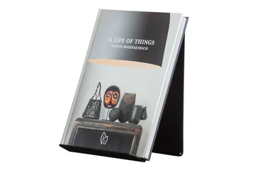 Hellpo Bokstativ - Svart - Oppbevaring - Oppbevaring til småting - Oppbevaringsstativ - Bokstativ