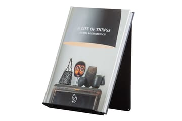 Hellpo Bokstativ - Svart - Oppbevaring - Oppbevaring til småting - Oppbevaringsstativ - Bokstativ