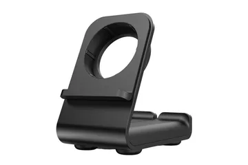 Ladestativ Desire2 Ladestativ for Apple Watch Svart - Svart - Oppbevaring - Oppbevaring til småting - Oppbevaringsstativ - Mobilstativ