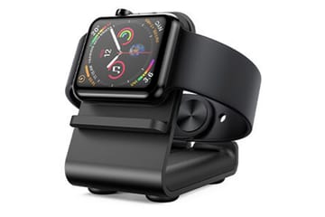 Ladestativ Desire2 Ladestativ for Apple Watch Svart - Svart - Oppbevaring - Oppbevaring til småting - Oppbevaringsstativ - Mobilstativ